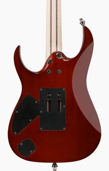 Ibanez j.custom RG8570-BSR, detail 5