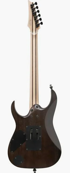 Ibanez j.custom RG8620AH-AGF, detail 2