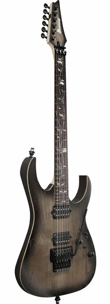 Ibanez j.custom RG8620AH-AGF, detail 3