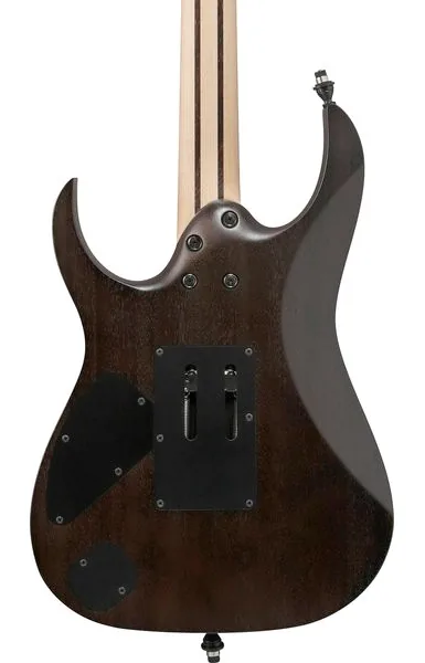 Ibanez j.custom RG8620AH-AGF, detail 5