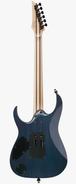 Ibanez j.custom RG8620AH-GFB, detail 2