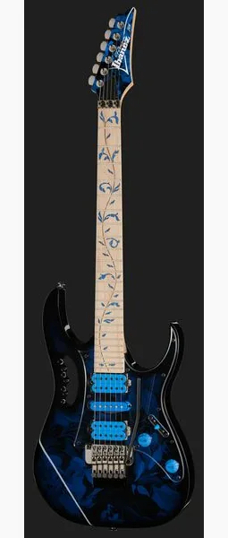 Ibanez JEM77P-BFP, detail 2
