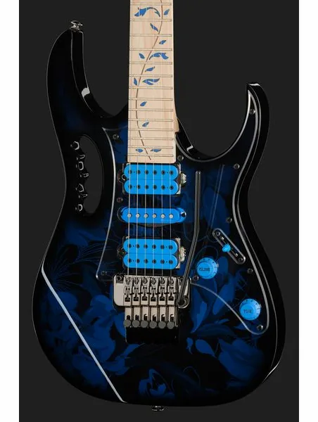 Ibanez JEM77P-BFP, detail 4