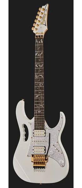 Ibanez JEM7VP-WH, detail 2
