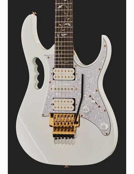 Ibanez JEM7VP-WH, detail 5