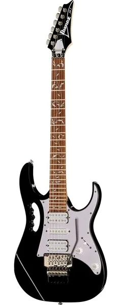 Ibanez JEMJR-BK, front view
