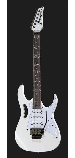 Ibanez JEMJR-WH, detail 2