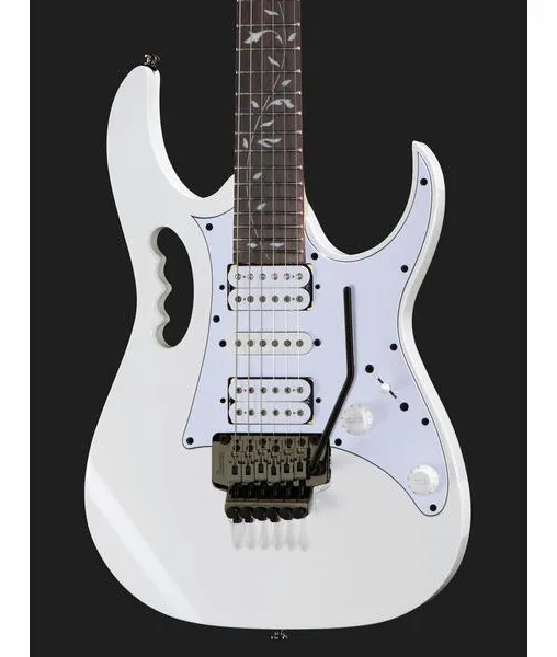 Ibanez JEMJR-WH, detail 4