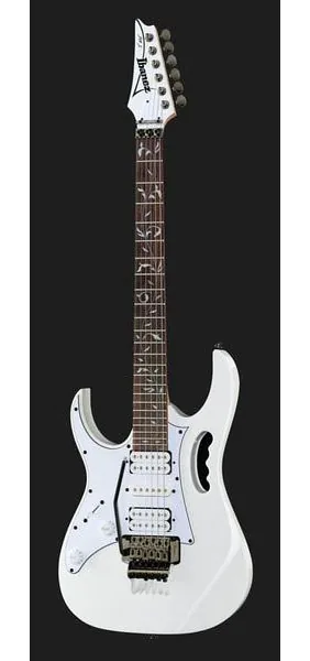 Ibanez JEMJRL-WH, detail 2