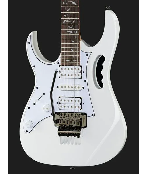 Ibanez JEMJRL-WH, detail 4