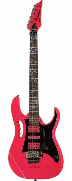 Ibanez JEMJRSP-PK, front view