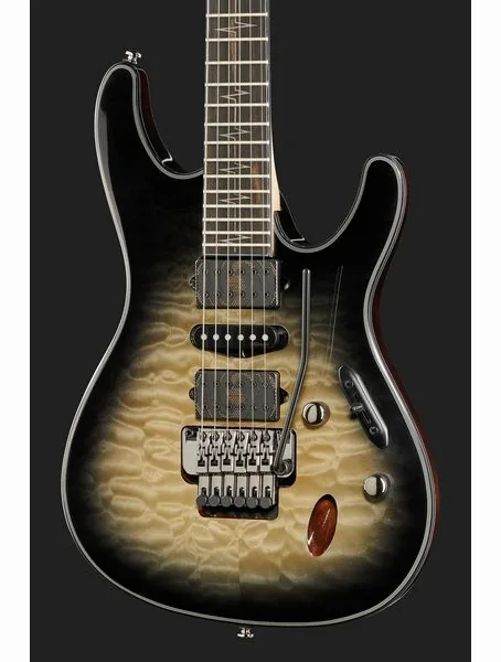 Ibanez JIVA 10-DSB, detail 4