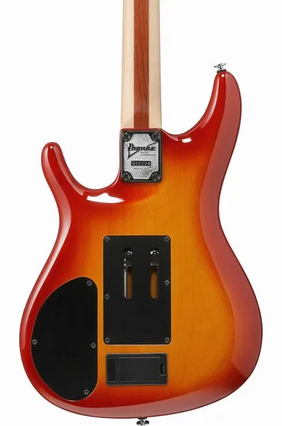 Ibanez JS2470-CS Joe Satriani, detail 5