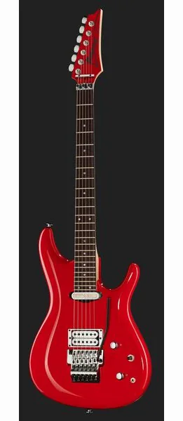 Ibanez JS2480-MCR Joe Satriani, detail 2