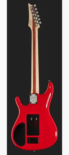Ibanez JS2480-MCR Joe Satriani, detail 3