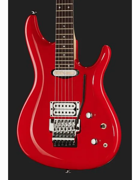Ibanez JS2480-MCR Joe Satriani, detail 4