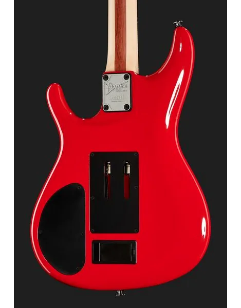 Ibanez JS2480-MCR Joe Satriani, detail 5