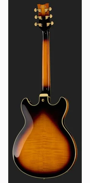 Ibanez JSM10-VYS John Scofield, detail 3