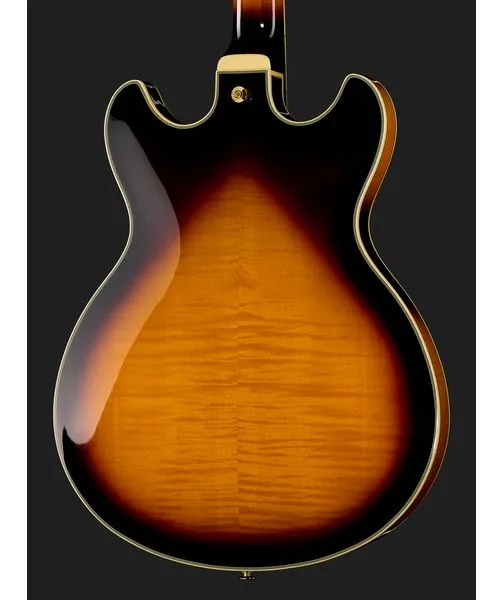 Ibanez JSM10-VYS John Scofield, detail 5