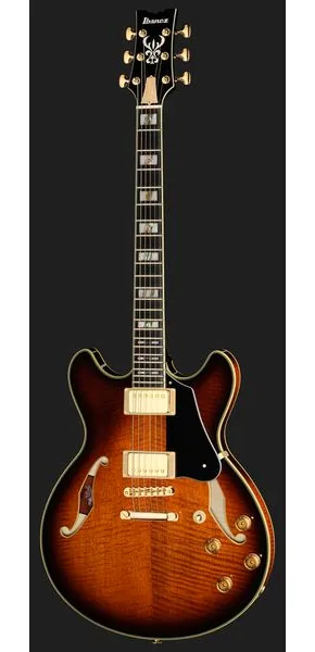 Ibanez JSM100-VT John Scofield, detail 2
