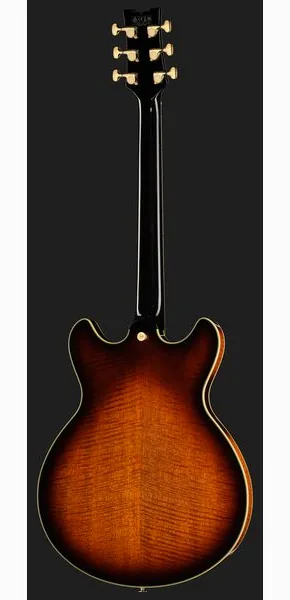 Ibanez JSM100-VT John Scofield, detail 3