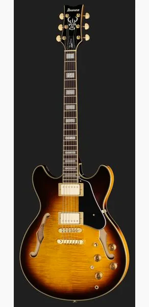 Ibanez JSM10EM-TTB John Scofield, detail 2