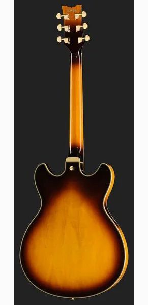 Ibanez JSM10EM-TTB John Scofield, detail 3