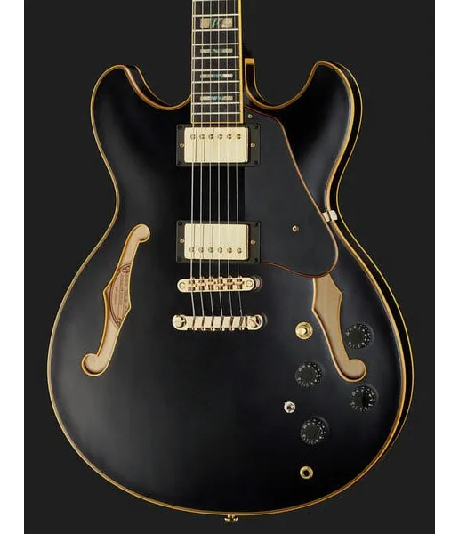 Ibanez JSM20-BKL, detail 4