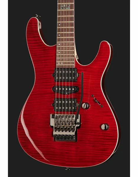 Ibanez KIKO100-TRR, detail 4