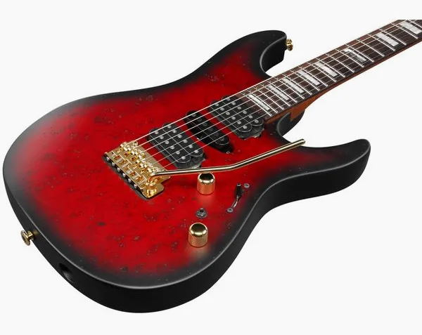 Ibanez KIKO300-RRT Kiko Loureiro, detail 4