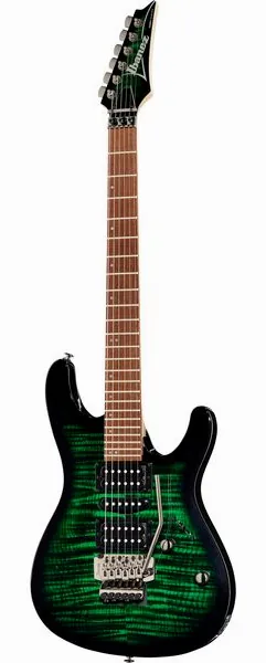 Ibanez KIKOSP3-TEB, front view