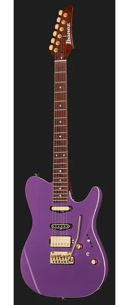 Ibanez LB1-VL Lari Basilio, detail 2