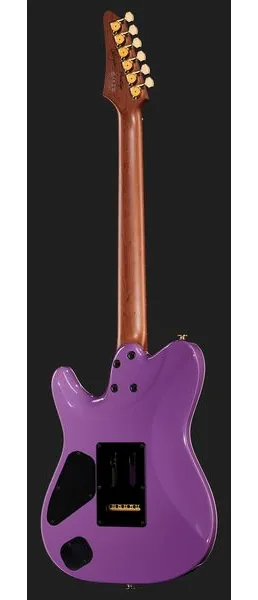 Ibanez LB1-VL Lari Basilio, detail 3
