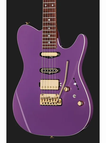 Ibanez LB1-VL Lari Basilio, detail 4