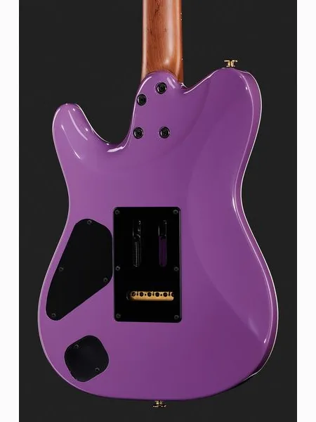 Ibanez LB1-VL Lari Basilio, detail 5