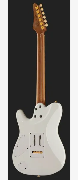 Ibanez LB1-WH Lari Basilio, detail 3