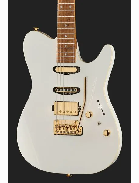 Ibanez LB1-WH Lari Basilio, detail 4