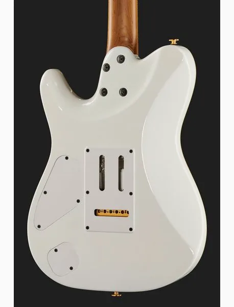 Ibanez LB1-WH Lari Basilio, detail 5