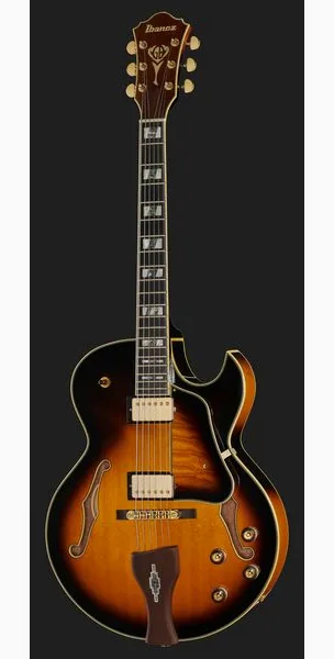 Ibanez LGB30-VYS, detail 2