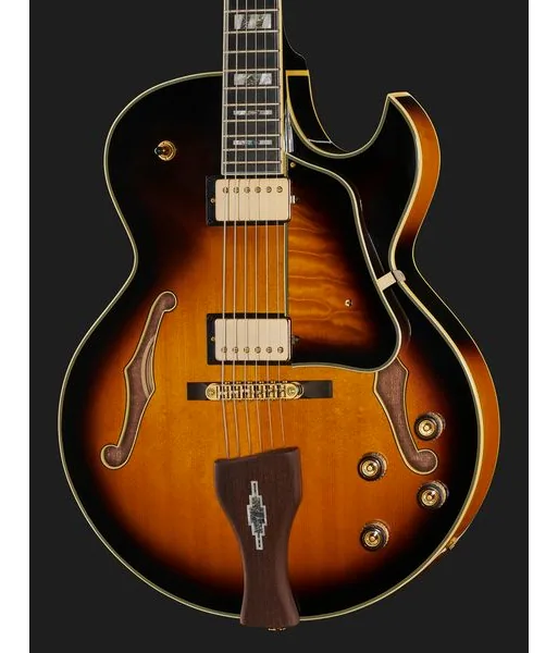 Ibanez LGB30-VYS, detail 4
