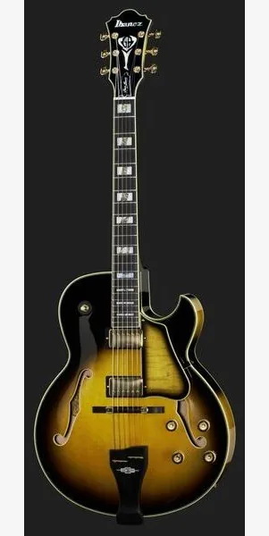 Ibanez LGB300-VYS, detail 2