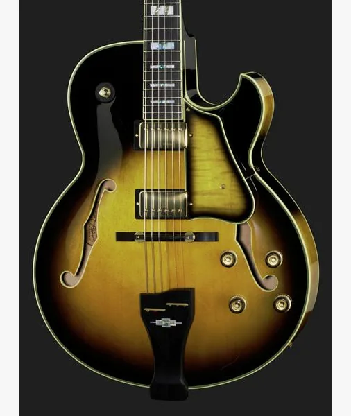 Ibanez LGB300-VYS, detail 4