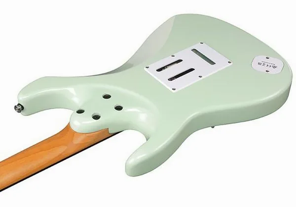 Ibanez LM10-MG, detail 4