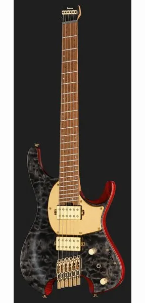 Ibanez MGFM10-OBL, detail 2