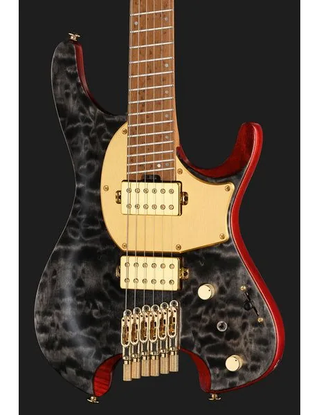 Ibanez MGFM10-OBL, detail 4