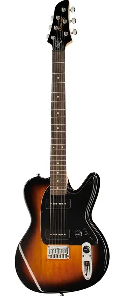 Ibanez NDM 5 SB Noodles, front view