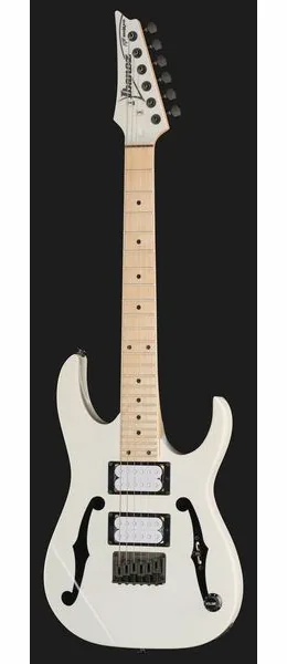 Ibanez PGMM31-WH Paul Gilbert Sign., detail 2