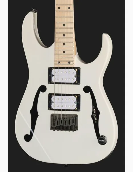 Ibanez PGMM31-WH Paul Gilbert Sign., detail 4