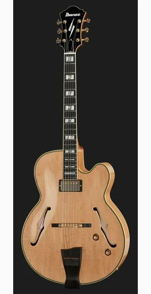Ibanez PM200-NT Pat Metheny, detail 2