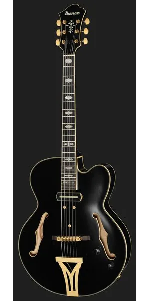 Ibanez PM3C-BKL Pat Metheny, detail 2